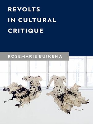 cover image of Revolts in Cultural Critique